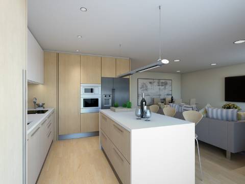 Duplex T3+1 Moderno e Original com Box