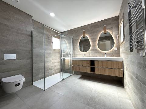 T2 120m2 3wc - 2 suites