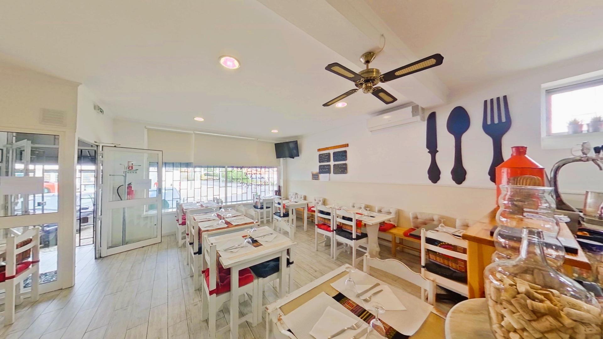 Trespasse - Restaurante Cascais-São Domingos de Rana