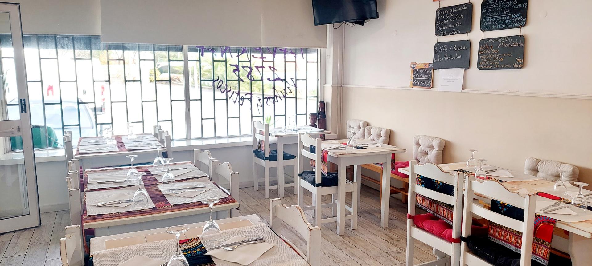 Trespasse - Restaurante Cascais-São Domingos de Rana