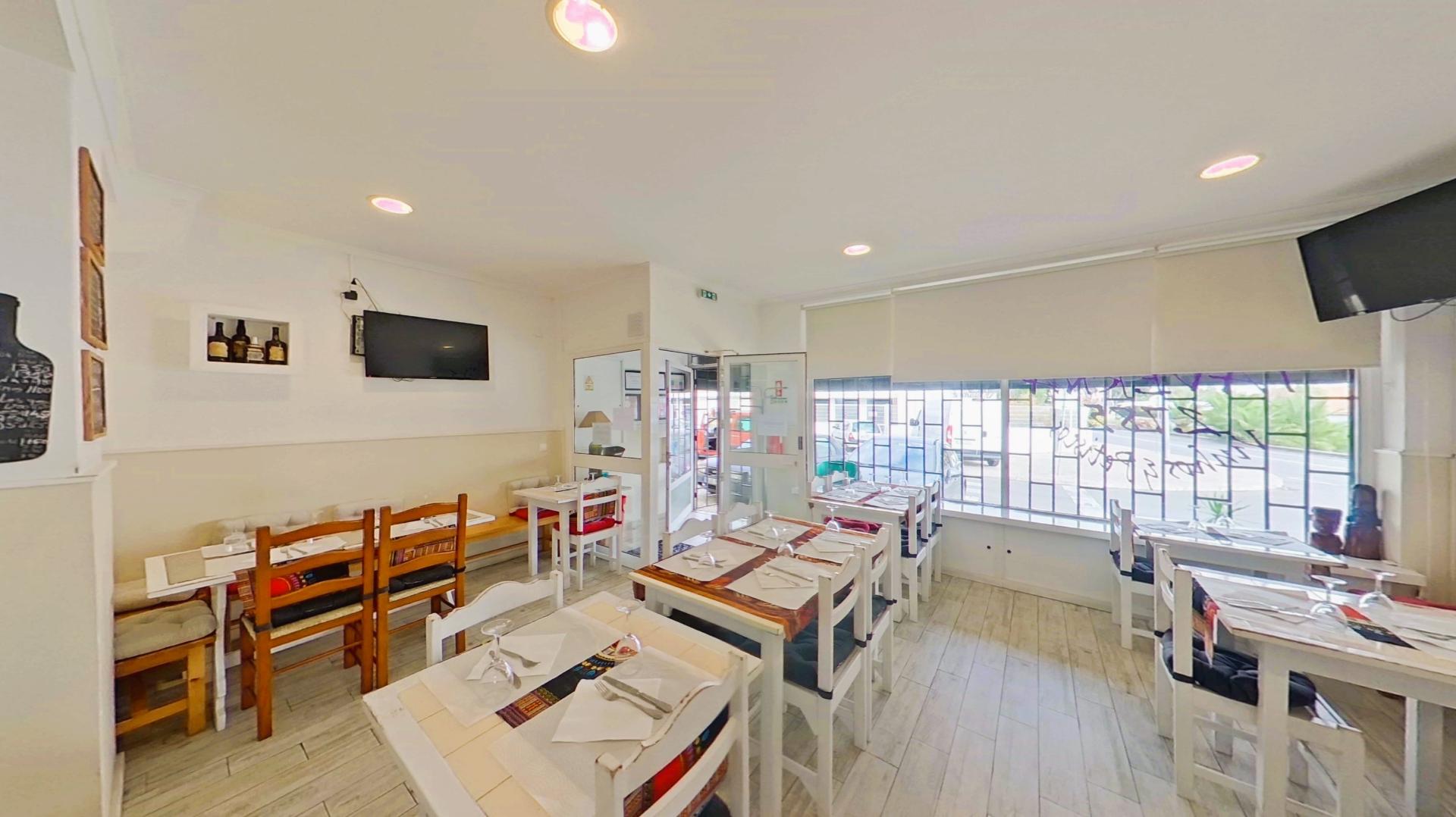 Trespasse - Restaurante Cascais-São Domingos de Rana