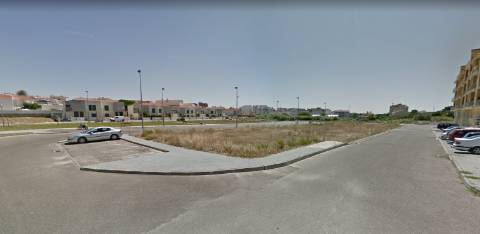 Cinco lotes de terreno para construção - Cartaxo