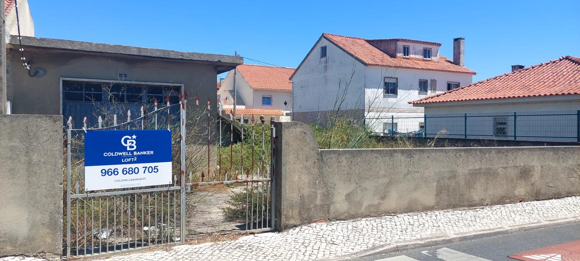 Terreno- Cascais, São Domingos de Rana