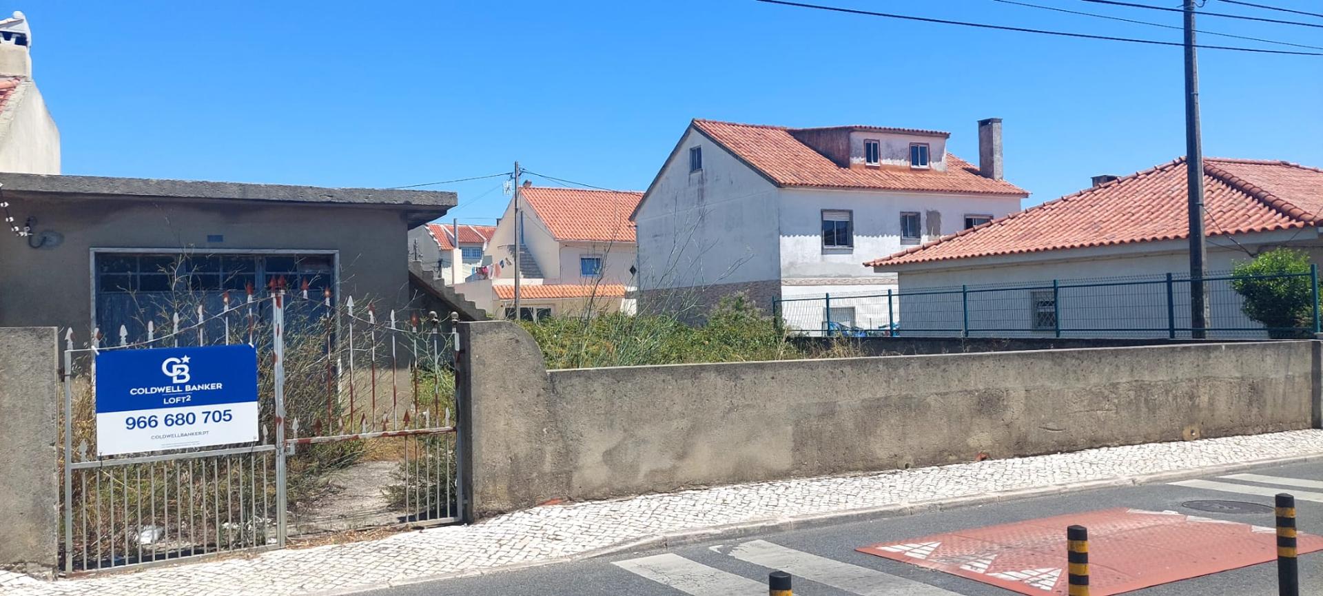 Terreno- Cascais, São Domingos de Rana