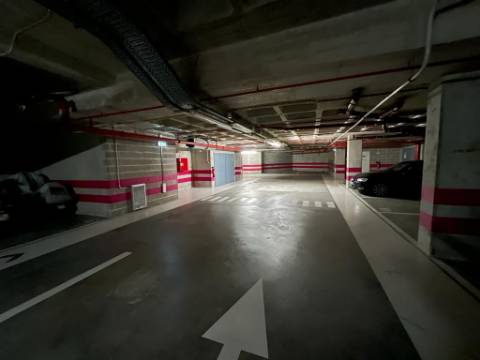 T1 com vistas panorâmicas no Parque das Nações