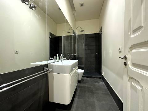 Apartamento T4 - Lisboa - Praça da Figueira