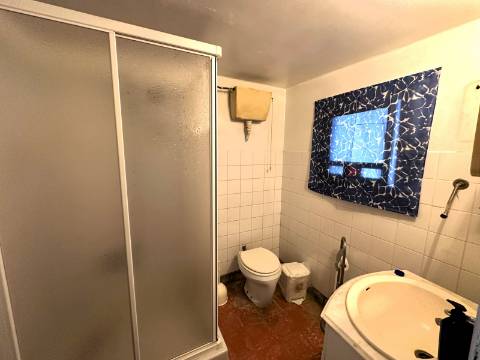 Moradia + Espaço comercial - Santarém