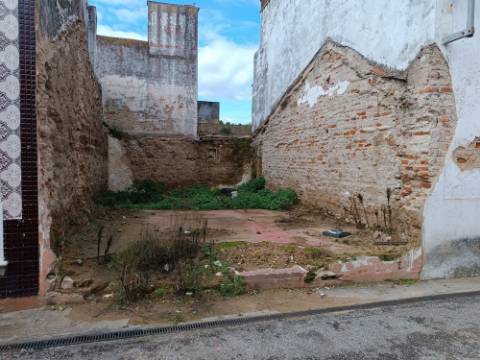 Terreno - Tapada