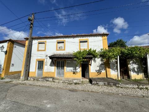 Moradia Andar (remodelar) - Chamusca