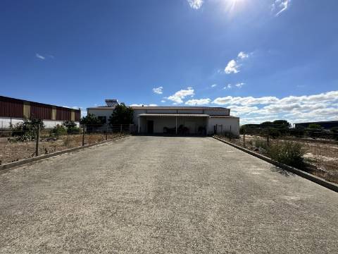 Armazém - Alpiarça