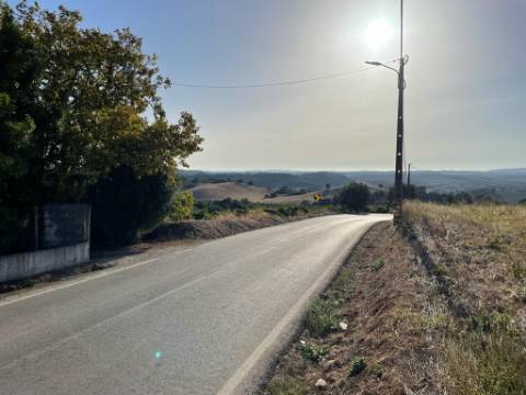 Terreno rústico com 3600m²