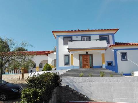 Quinta de Agro-turismo, Almeirim