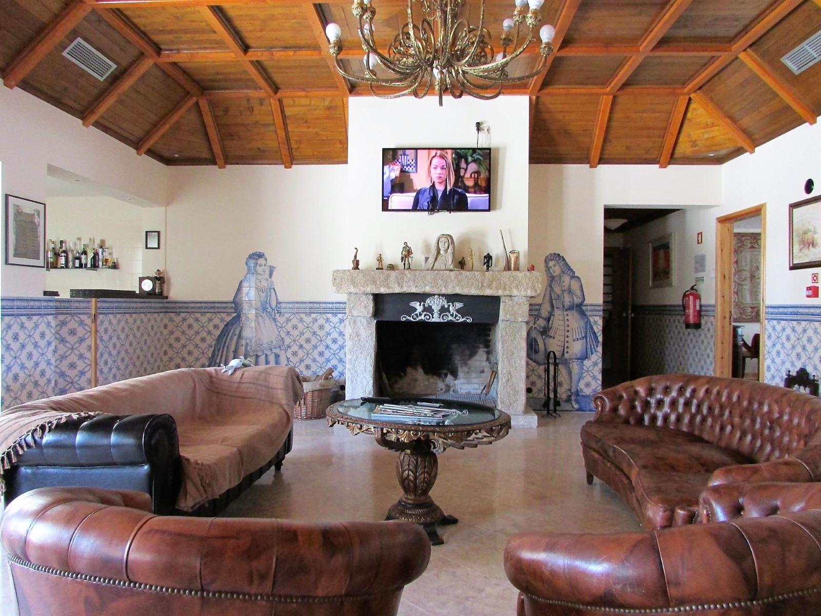 Quinta de Agro-turismo, Almeirim