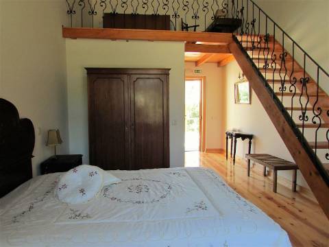 Quinta de Agro-turismo, Almeirim