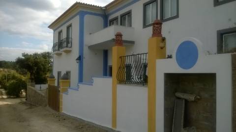 Quinta de Agro-turismo, Almeirim