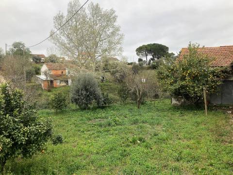 Moradia em ruína - S. Vicente do Paúl