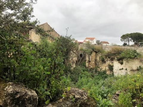 Moradia em ruína - S. Vicente do Paúl