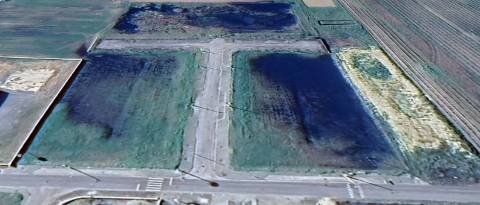 Lotes para moradias - Zona Almeirim