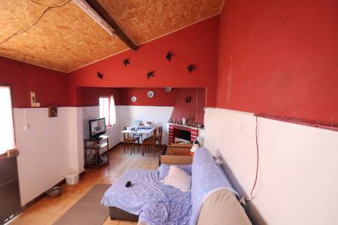 Moradia T2 com terreno 4.500m² - Fazendas de Almeirim