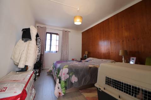 Moradia T2 com terreno 4.500m² - Fazendas de Almeirim