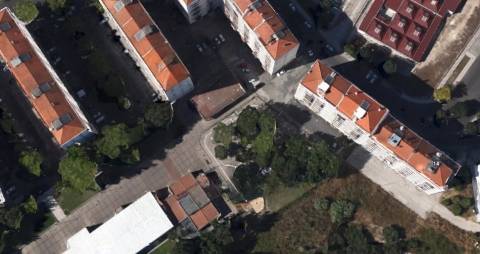 Armazém com 100m² - Planalto de Santarém
