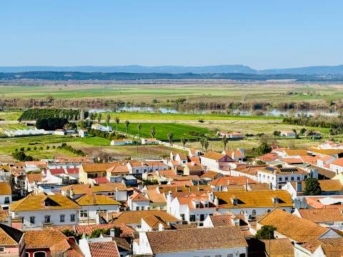 Moradia T2 - com vista Panorâmica - Chamusca