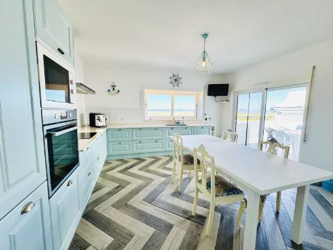 Moradia T2 - com vista Panorâmica - Chamusca