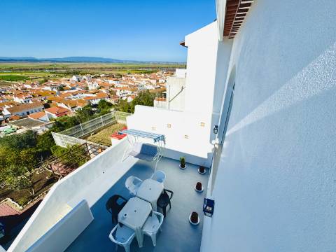 Moradia T2 - com vista Panorâmica - Chamusca