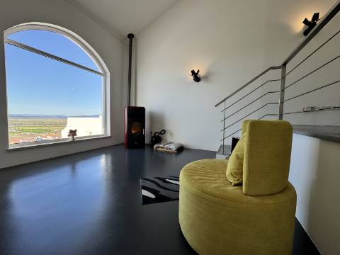 Moradia T2 - com vista Panorâmica - Chamusca