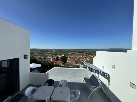 Moradia T2 - com vista Panorâmica - Chamusca