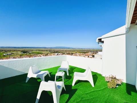 Moradia T2 - com vista Panorâmica - Chamusca