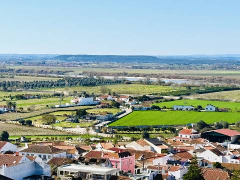 Moradia T2 - com vista Panorâmica - Chamusca
