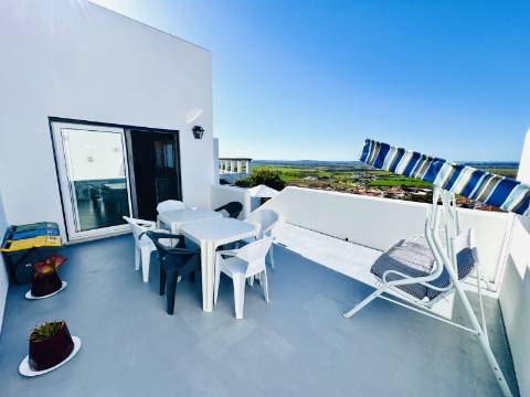 Moradia T2 - com vista Panorâmica - Chamusca
