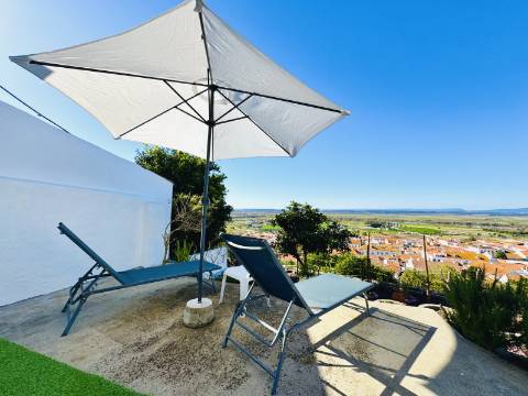 Moradia T2 - com vista Panorâmica - Chamusca