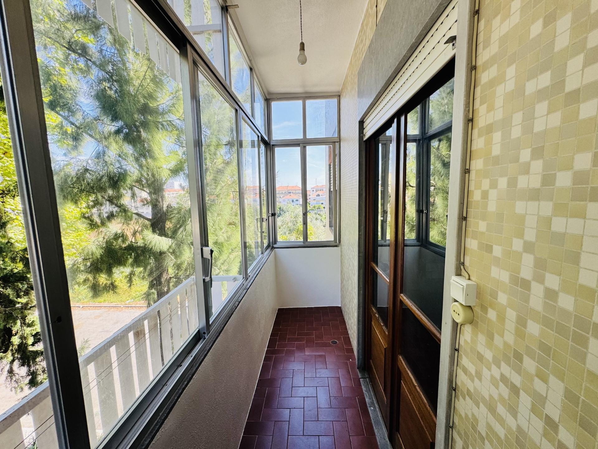 Apartamento T3 - Santarém