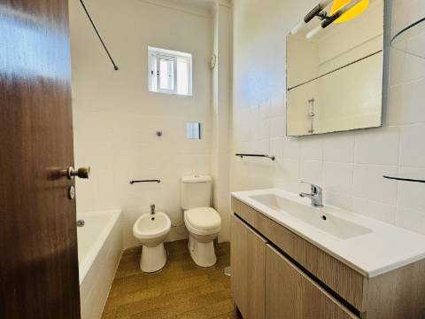 Apartamento T3 - Santarém