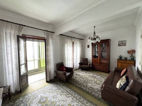 Apartamento T4 - Santarém