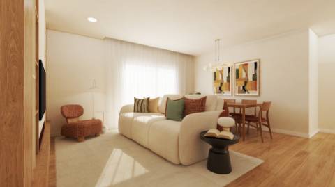Apartamento T2 - Santarém