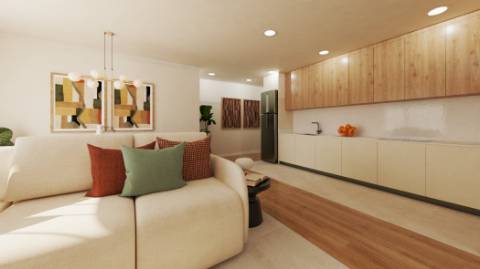 Apartamento T2 - Santarém