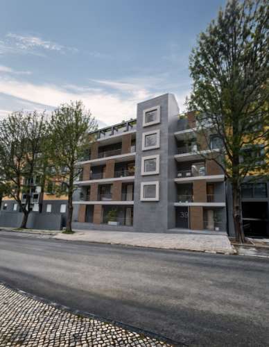 Apartamento T2 - Santarém