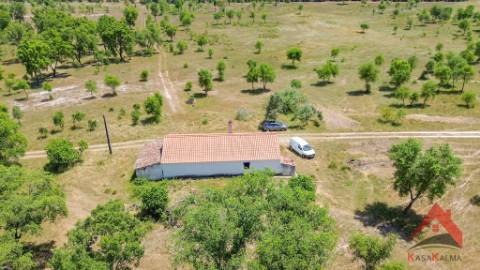 HERDADE COM 18,7 HA | TURISMO AGRICULTURA ENERGIA SOLAR