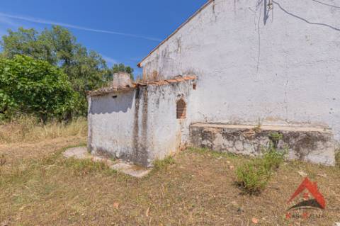 HERDADE COM 18,7 HA | TURISMO AGRICULTURA ENERGIA SOLAR
