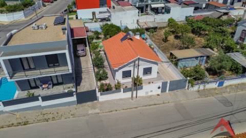 Moradia Térrea T1 Seminova - Conforto e Qualidade de Vida