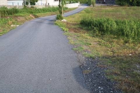 Terreno no centro de Paredes para construção de vivendas ou edifício em altura.