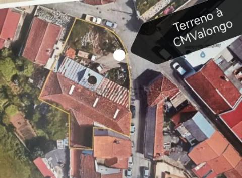 ARMAZEM COM TERRENO NO CENTRO VALONGO