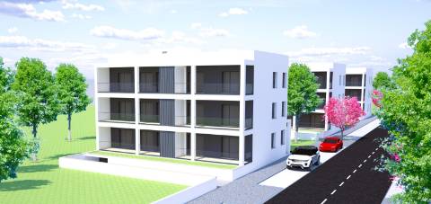 Apartamento T2 em Santo António dos Olivais