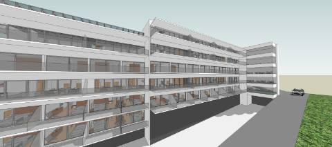 Terreno para RESIDENCIAL SÉNIOR em Sto. António dos Olivais
