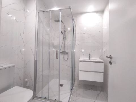 Apartamento T3, novo, em Coimbra
