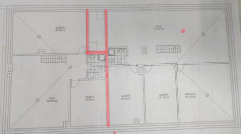 Terreno para construção na Quinta de São Luiz em Pereira