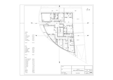 Apartamento T3, com vista mar, na Figueira da Foz